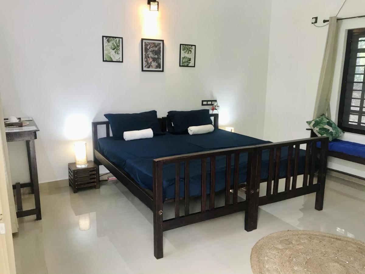Tamarind Villa Варкала Екстериор снимка