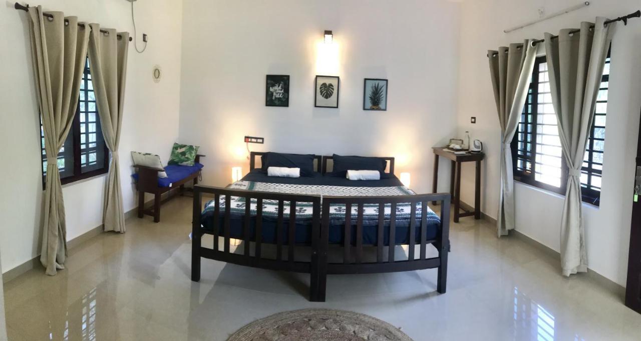 Tamarind Villa Варкала Екстериор снимка