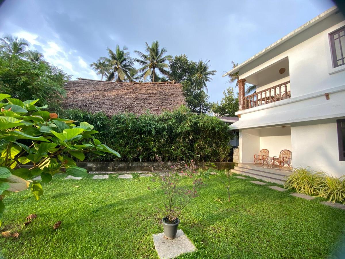 Tamarind Villa Варкала Екстериор снимка