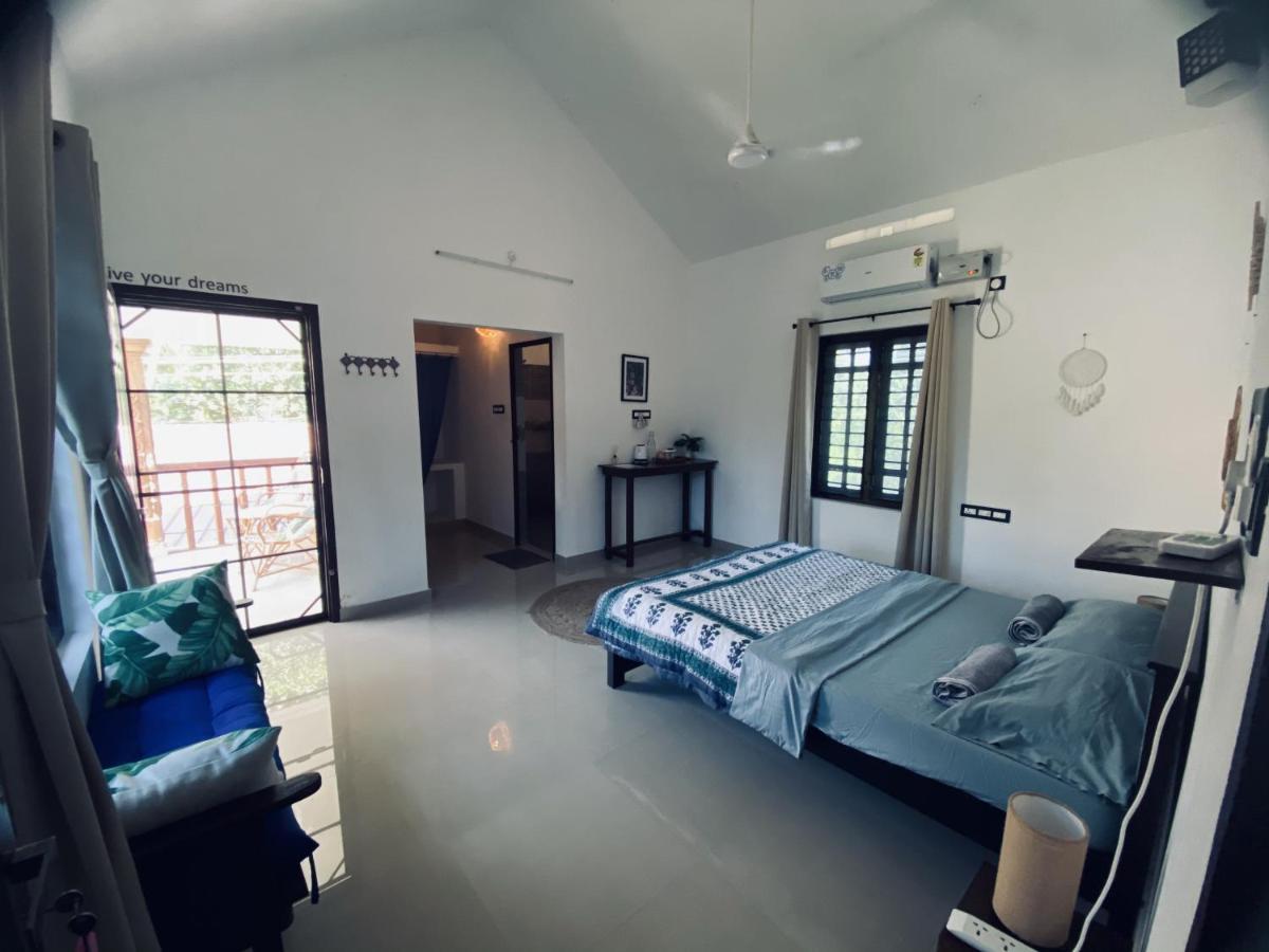 Tamarind Villa Варкала Екстериор снимка