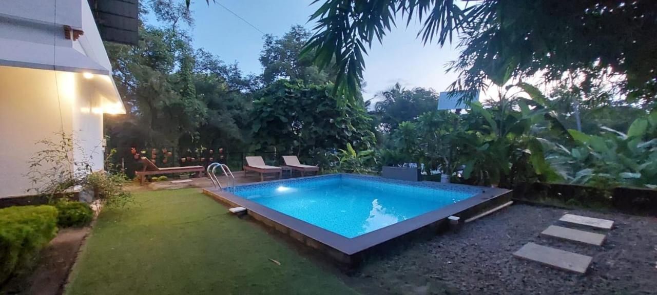 Tamarind Villa Варкала Екстериор снимка